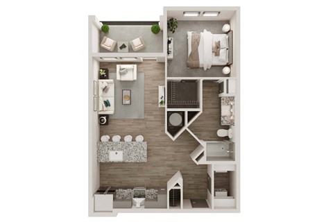 12000 FM 1171 1-3 Beds Apartment for Rent - Photo Gallery 42